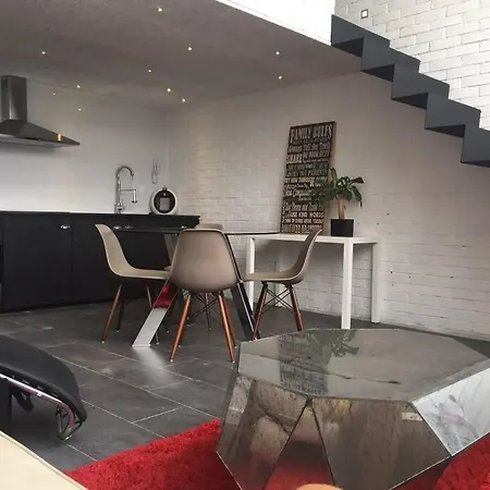 Amazing Loft With Great Location! Apartamento